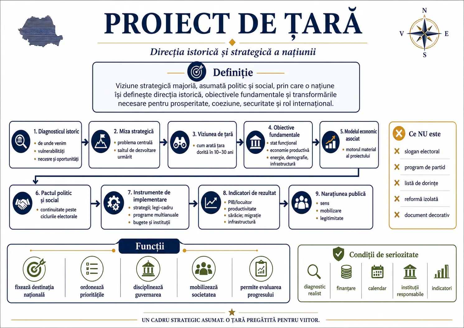 Planșa Proiect de țară